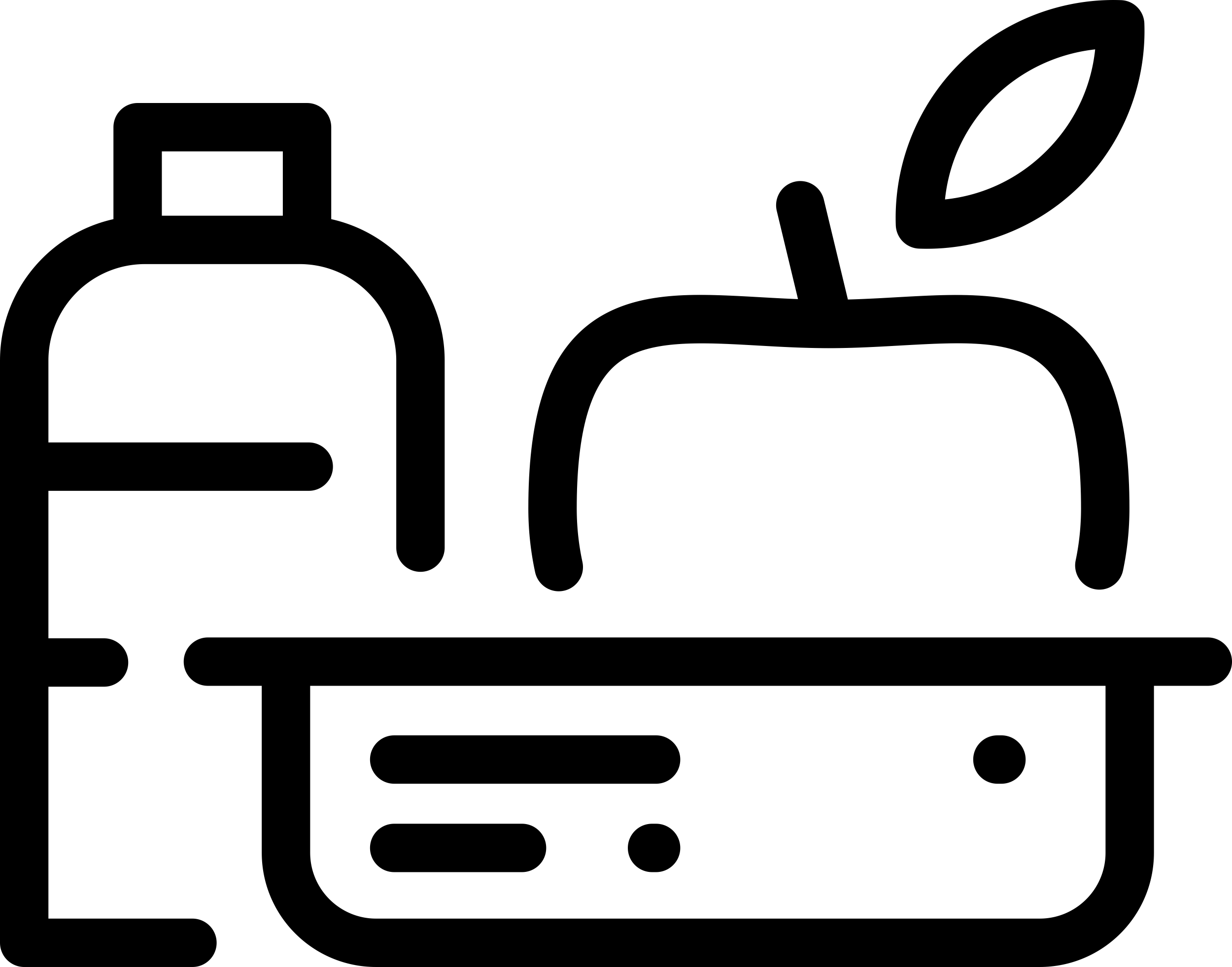 Breakfast Ready Silhouette Svg Vector Free Vectors